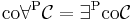  {\rm co} \forall^{\rm P} \mathcal{C} = \exists^{\rm P} {\rm co} \mathcal{C} 