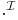 \cdot^{\mathcal{I}}