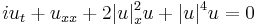 iu_t%2Bu_{xx}%2B2|u|^2_xu%2B|u|^4u=0