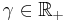 \gamma\in 
\mathbb{R}_%2B