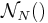 \mathcal{N}_N()