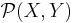 \mathcal{P}(X,Y)