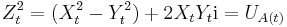  Z_t^2 = (X_t^2-Y_t^2) %2B 2 X_t Y_t \mathrm{i} = U_{A(t)} 