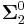 \mathbf{\Sigma}^0_2