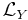 \mathcal{L}_Y