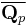 \overline {\mathbf{Q}_p}