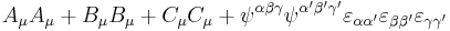 A_\mu A_\mu%2BB_\mu B_\mu%2BC_\mu C_\mu %2B\psi^{\alpha \beta \gamma}\psi^{\alpha' \beta' \gamma'}\varepsilon_{\alpha \alpha'}\varepsilon_{\beta \beta'}\varepsilon_{\gamma \gamma'}