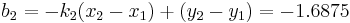 b_2=-k_2(x_2-x_1)%2B(y_2 - y_1)=-1.6875