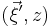 (\vec{\xi}^{\prime}, z)