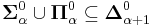 \mathbf{\Sigma}^0_\alpha \cup \mathbf{\Pi}^0_\alpha \subseteq \mathbf{\Delta}^0_{\alpha%2B1}