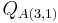 Q_{A(3,1)}