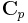 \mathbf{C}_p