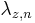 \lambda_{z,n}