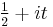 \tfrac{1}{2}%2Bit