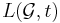 L(\mathcal{G}, t)