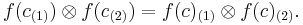 f(c_{(1)})\otimes f(c_{(2)})=f(c)_{(1)}\otimes f(c)_{(2)}.