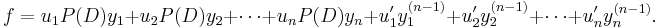 f=u_1P(D)y_1%2Bu_2P(D)y_2%2B\cdots%2Bu_nP(D)y_n%2Bu'_1y^{(n-1)}_1%2Bu'_2y^{(n-1)}_2%2B\cdots%2Bu'_ny^{(n-1)}_n.