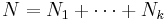 
N=N_1%2B\cdots%2BN_k