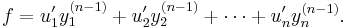 f=u'_1y^{(n-1)}_1%2Bu'_2y^{(n-1)}_2%2B\cdots%2Bu'_ny^{(n-1)}_n.