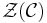 \mathcal{Z(C)}