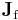 \mathbf J_{\mathrm{f}}