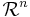 \mathcal{R}^{n}