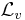 {\mathcal L}_v