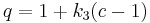 q=1%2Bk_3(c-1)