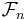 \mathcal F_n 