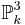 \mathbb{P}^3_k