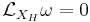 \mathcal{L}_{X_H} \omega= 0