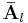 \mathbf{\bar{A}}_{l}