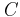 \mathbf{\mathit{C}}