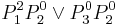 P_1^2 P_2^0 \or P_3^0 P_2^0