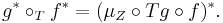 g^*\circ_T f^* = (\mu_Z \circ Tg \circ f)^*.