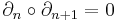 \partial_n\circ \partial_{n%2B1}=0