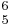 {}^6_5