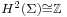 \scriptstyle H^2(\Sigma) \cong \mathbb{Z}