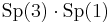 \mathrm{Sp}(3)\cdot\mathrm{Sp}(1)