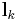 \mathbf{l}_{k}