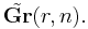 \tilde{\mathbf{Gr}}(r, n).