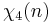 \chi_4(n)