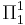 \Pi^1_1