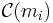  \mathcal{C}(m_i)