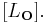 [L_{\mathbf O}].