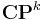 \mathbf{CP}^k