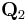 \mathbf{Q}_2