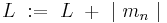 L\�:=\ L\ %2B\ \mathcal{j}\ m_n\ \mathcal{j}