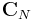  \mathbf{C}_{N} 