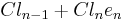 Cl_{n-1}%2B Cl_{n}e_{n}